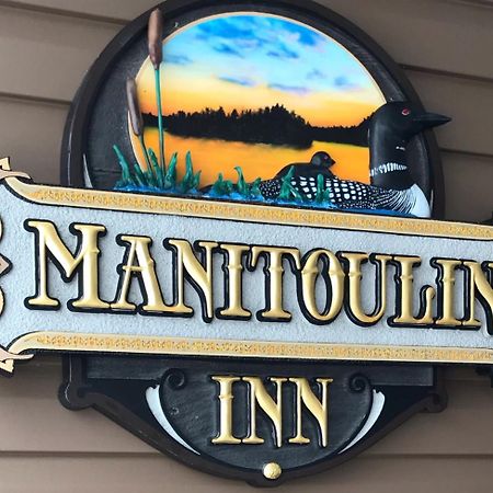 Manitoulin Inn Mindemoya ภายนอก รูปภาพ