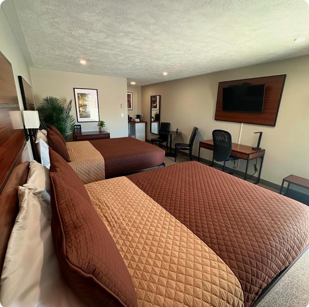 Manitoulin Inn Mindemoya ภายนอก รูปภาพ