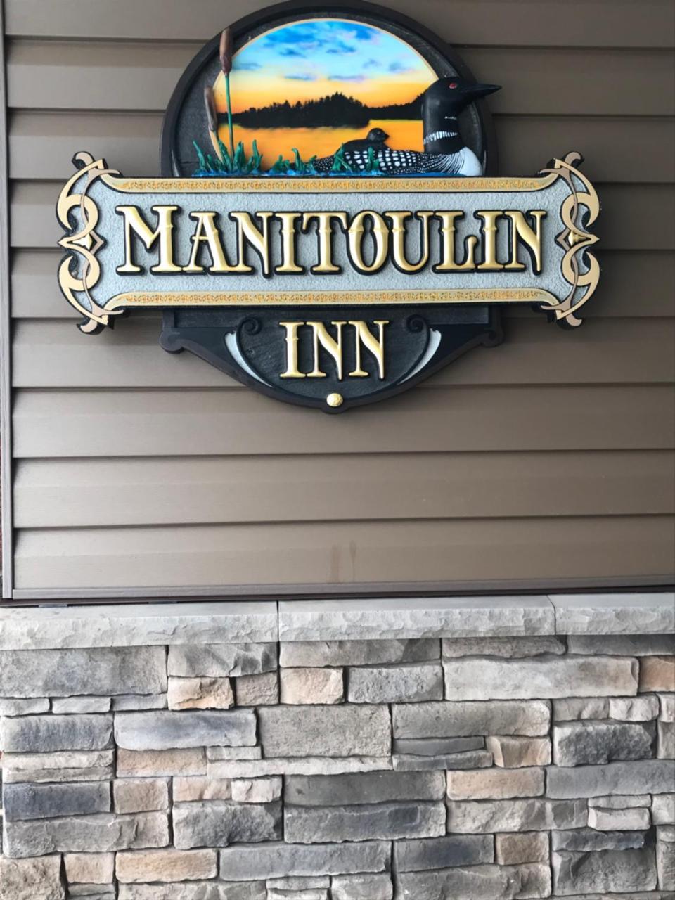 Manitoulin Inn Mindemoya ภายนอก รูปภาพ